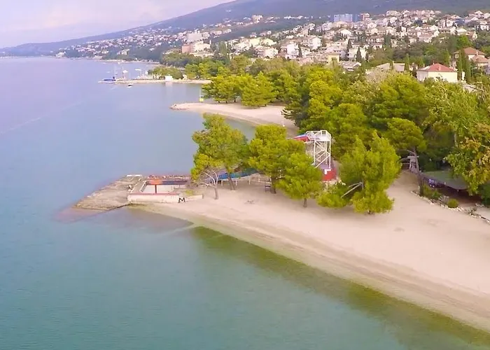 Bed & Breakfast Harmonie - Adults Only +14 Crikvenica