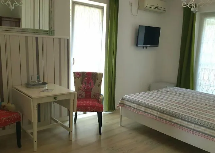 Harmonie - Adults Only +14 4* Crikvenica