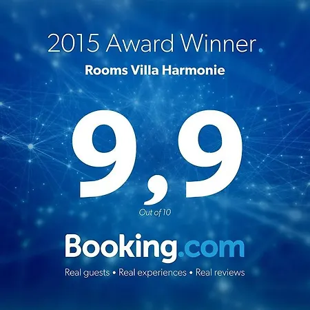 Harmonie - Adults Only +14 Bed & Breakfast